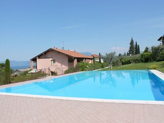 Casa per le vacanze Lazise Registrazione all'aperto 7