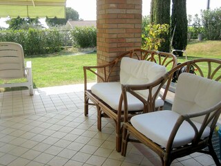 Casa de vacaciones Lazise Grabación al aire libre 2