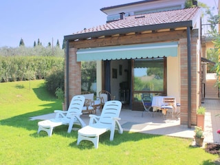 Casa per le vacanze Lazise Registrazione all'aperto 5