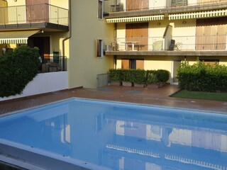 Maison de vacances Lazise Enregistrement extérieur 2