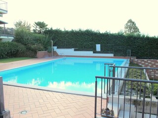 Vakantiehuis Lazise Buitenaudio-opname 3