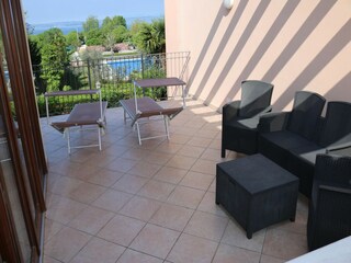 Casa per le vacanze Lazise Registrazione all'aperto 2