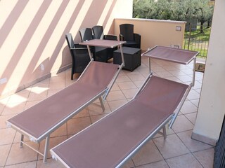 Casa de vacaciones Lazise Grabación al aire libre 4
