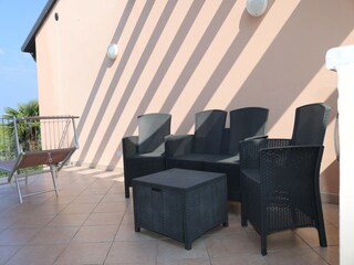 Casa de vacaciones Lazise Grabación al aire libre 7