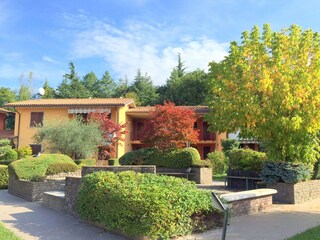 Ferienhaus Mattarena Außenaufnahme 10