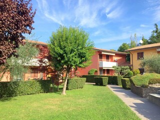 Ferienhaus Mattarena Außenaufnahme 1