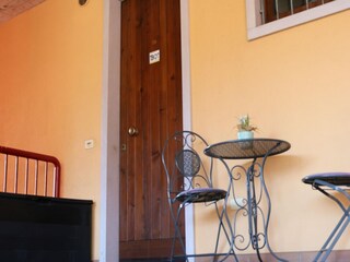 Ferienhaus Mattarena Außenaufnahme 8