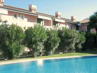 Casa de vacaciones Lazise Grabación al aire libre 5