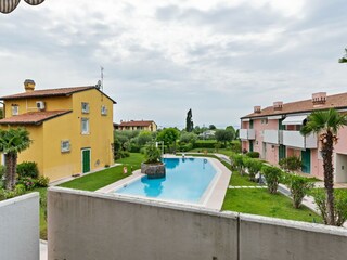 Casa de vacaciones Lazise Grabación al aire libre 13