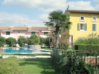 Casa per le vacanze Lazise Registrazione all'aperto 10