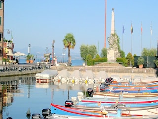 Maison de vacances Lazise Environnement 36