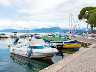 Maison de vacances Lazise Environnement 39