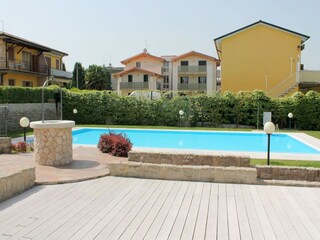 Casa de vacaciones Lazise Grabación al aire libre 5