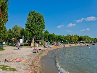 Maison de vacances Lazise Environnement 34