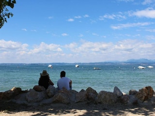 Maison de vacances Lazise Environnement 37
