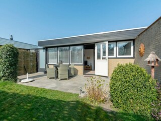 Bungaló Sint Maartenszee Grabación al aire libre 1