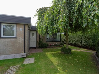Bungalow Sint Maartenszee Outdoor Recording 3