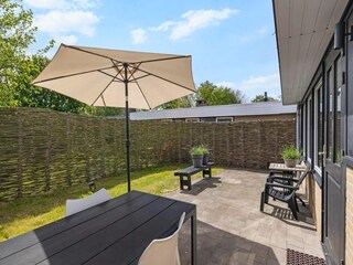 Bungalow Sint Maartenszee Buitenaudio-opname 5