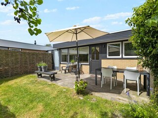 Bungalow Sint Maartenszee Buitenaudio-opname 8