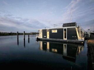 Maison flottante Lelystad Enregistrement extérieur 3