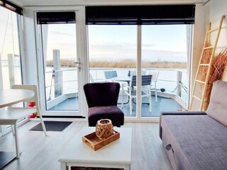 Hausboot Lelystad Ausstattung 14