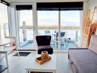 Maison flottante Lelystad Équipement 14
