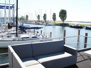 Maison flottante Lelystad Enregistrement extérieur 6