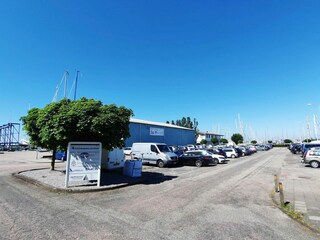 Hausboot Lelystad Umgebung 17