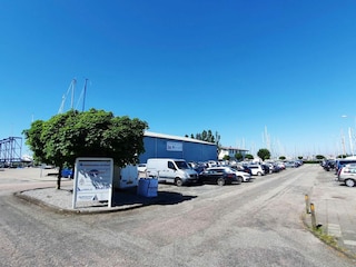 Maison flottante Lelystad Environnement 17