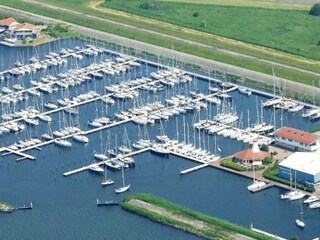 Hausboot Lelystad Umgebung 22