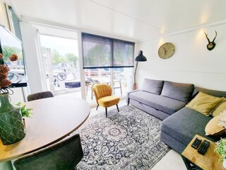Hausboot Amstelveen Ausstattung 7