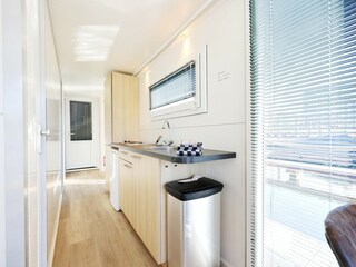 Hausboot Amstelveen Ausstattung 9