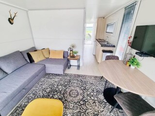 Maison flottante Amstelveen Équipement 10