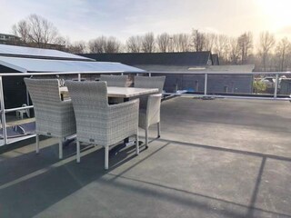 Hausboot Amstelveen Außenaufnahme 4