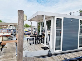 House boat Amstelveen Outdoor Recording 6