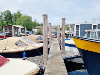 Hausboot Amstelveen Umgebung 16