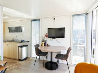 House boat Amstelveen Features 15