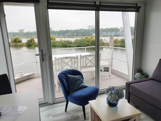 Ferienhaus Broek in Waterland Ausstattung 6