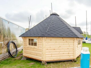 Casa per le vacanze Almere Registrazione all'aperto 6