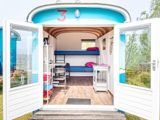 Maison de vacances Almere Enregistrement extérieur 9