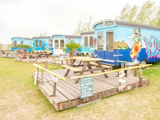 Ferienhaus Almere Außenaufnahme 8