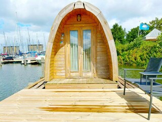 Maison flottante Almere Enregistrement extérieur 3