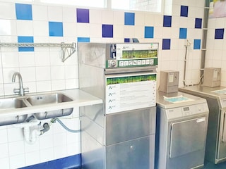 Maison flottante Almere Équipement 6