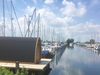 Casa galleggiante Almere Caratteristiche 9