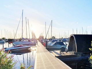 Hausboot Almere Umgebung 14