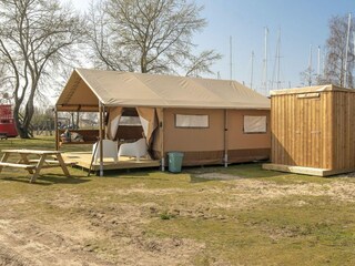 Maison de vacances Almere Enregistrement extérieur 1