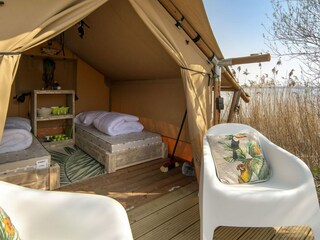 Casa per le vacanze Almere Registrazione all'aperto 5