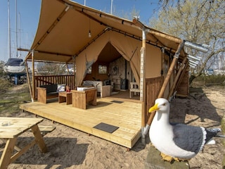Holiday house Almere Outdoor Recording 3