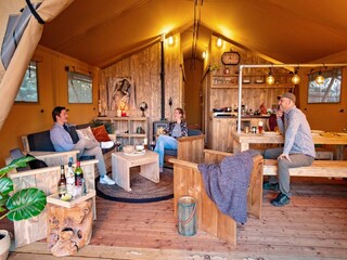Ferienhaus Almere Ausstattung 9
