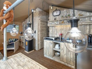 Ferienhaus Almere Ausstattung 13